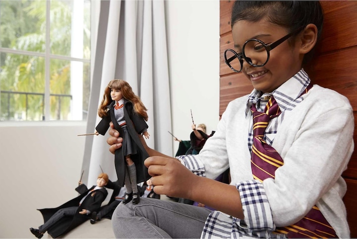 Produktbild Die Kammer des Schreckens Hermine Granger Puppe