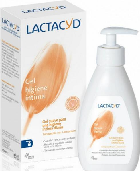 Produktbild Lactacyd Intim Waschlotion 400ml (400 ml, Intimgel, Intimwaschlotion)