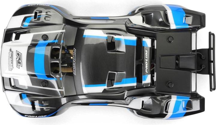 Produktbild Pro-Line Flo-Tek Fusion Karo klar Pre-Cut