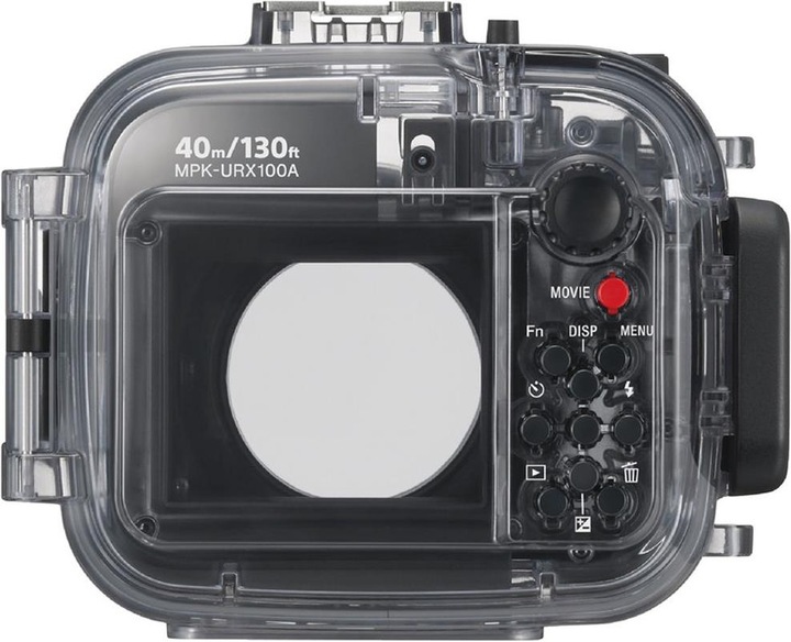 Image du produit Sony Mpk-Urx100a (Boîtier sous-marin, DSC-RX100)