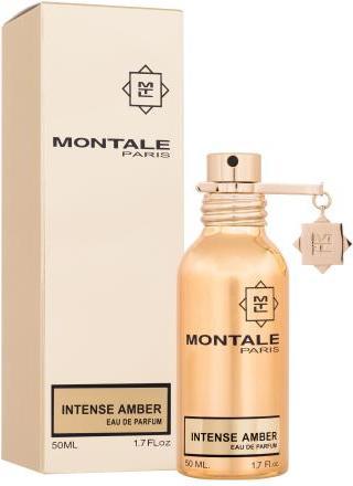 Actual product image Montale Intense Amber (Eau de parfum, 50 ml)