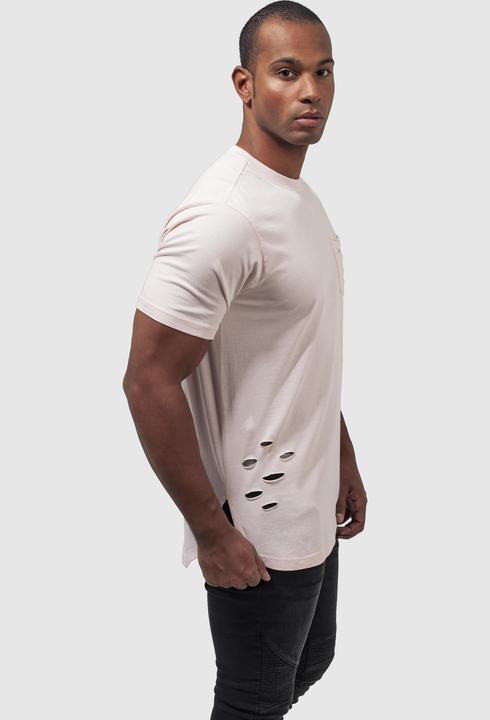 Produktbild Urban Classics Ripped Pocket Tee (S)