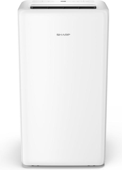 Actual product image Sharp Air conditioning UL-C12EA-W Suitable for rooms up to 40-57 m³, Number of speeds 3, Fan function, Whi (36 m², 12010 BTU/h)