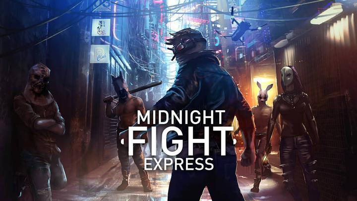 Immagine prodotto Limited Run Midnight Fight Express SWITCH Edizione limitata al Regno Unito (Switch, Switch Lite, Switch OLED)