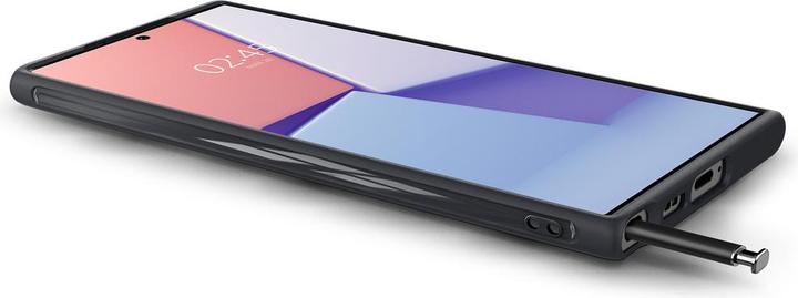 Actual product image Spigen Cecile Ultra Case for S918B Samsung Galaxy S23 Ultra - dusk (Samsung Galaxy S23 Ultra)