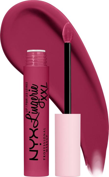 Immagine prodotto NYX Professional Make-Up Lingerie labbra XXL (18 Rimanere succosi)