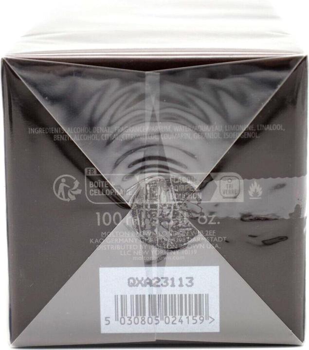 Actual product image Molton Brown Sunlit Clement & Vetiv Eau de Parfum (Eau de parfum, 100 ml)