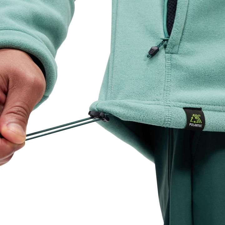 Actual product image Berghaus Activity Polartec InterActive Fleece Jacket (58)