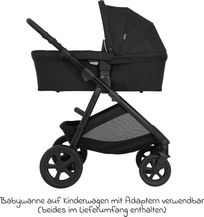 Produktbild Graco Near2Me DLX