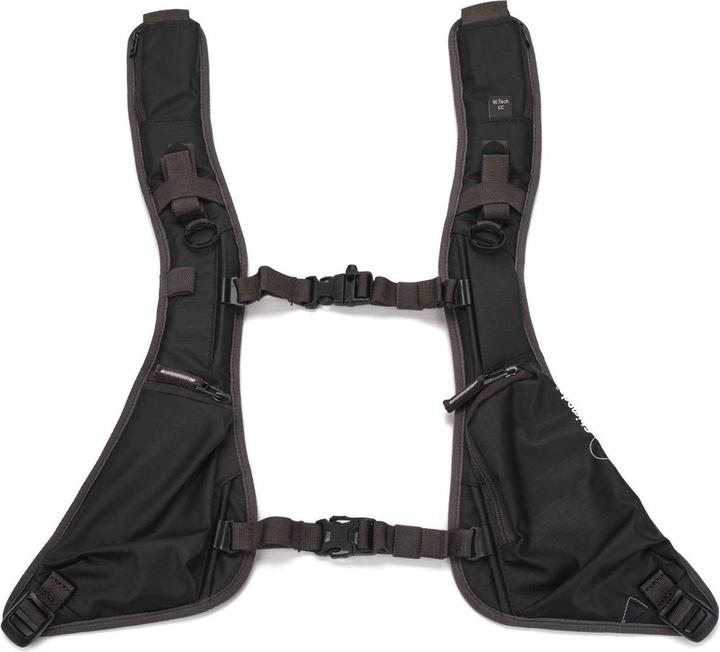 Shimoda Sangle d'épaule avec Clip Capture - Women's Tech - Noir (Sangle d'épaule)