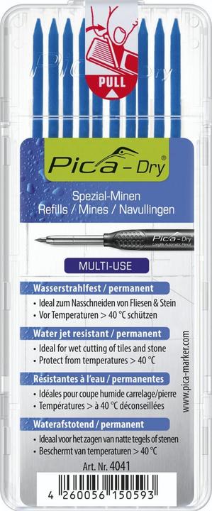 Actual product image Pica Special refills (10 pcs., 2.80 mm)