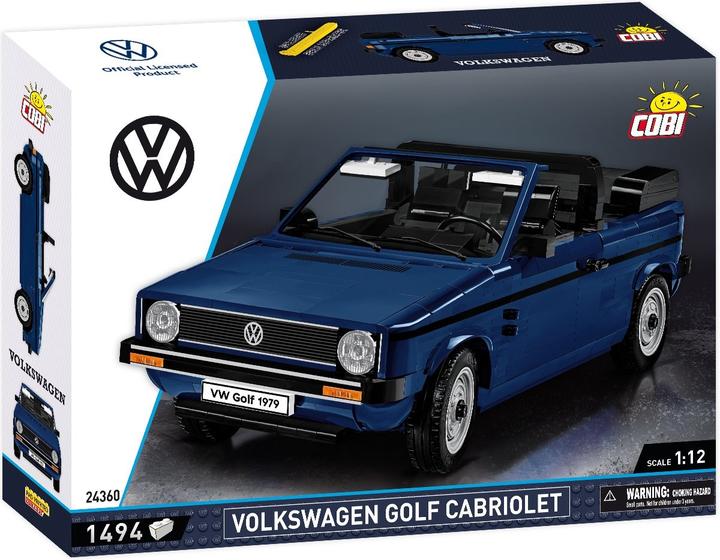 Produktbild Cobi VW Golf I(1979)