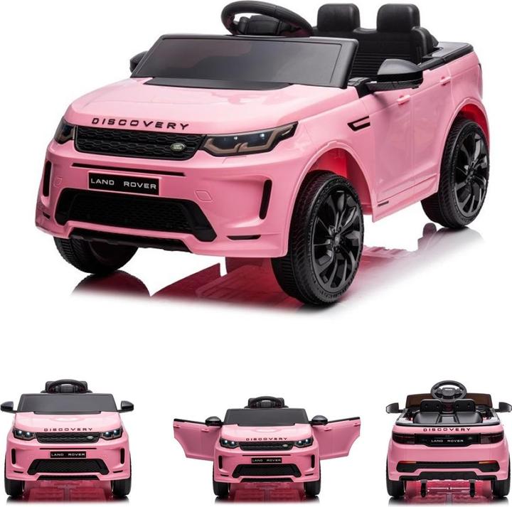 Actual product image Es-toys Land Rover Discovery 5 (12 V)