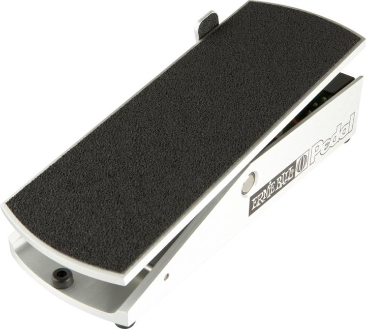 Actual product image Ernie Ball 250k Mono Volume Pedal with Switch (Guitar)