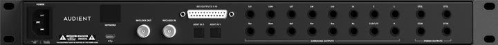 Actual product image Audient Audio interface ORIA, mic/line channels: 2, sampling rate: 96 (USB)