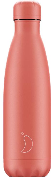 Actual product image Chilly’s Bottle 500ml Pastel All Coral (0.50 l)