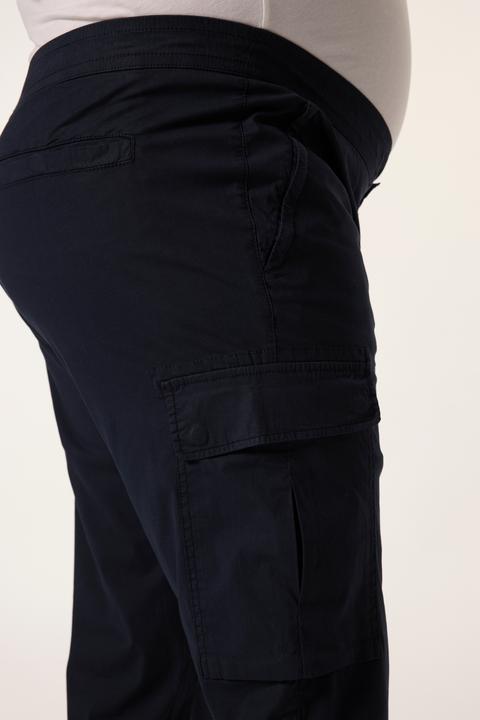 Actual product image Men+ Cargohose Bauchfit, ultraleicht, Straight Fit, bis 72 (70)