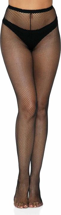 Productafbeelding Leg Avenue Visnet panty met naad (Eén maat voor iedereen)