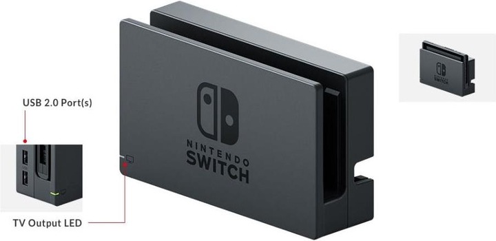 Immagine prodotto Nintendo Bundle limitato Switch + Super Mario Odyssey