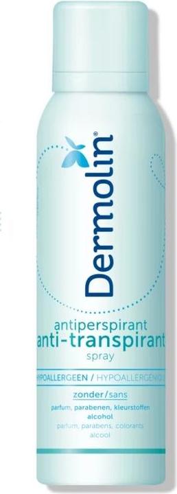 Produktbild Dermoline Dermolin Anti Perspirant - Deodorant - 150 Ml (150 ml)