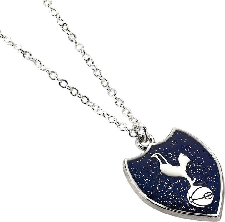 Produktbild Tottenham Hotspur FC Schutzschild Halskette mit Anhänger Metall (100% synthetisches Material)