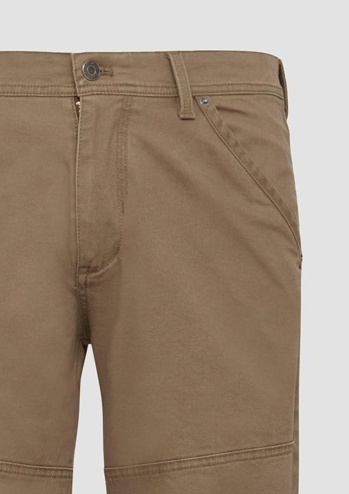 Image du produit S.Oliver Hose Chinohose aus Canvas mit Naht-Details (W33/L34)