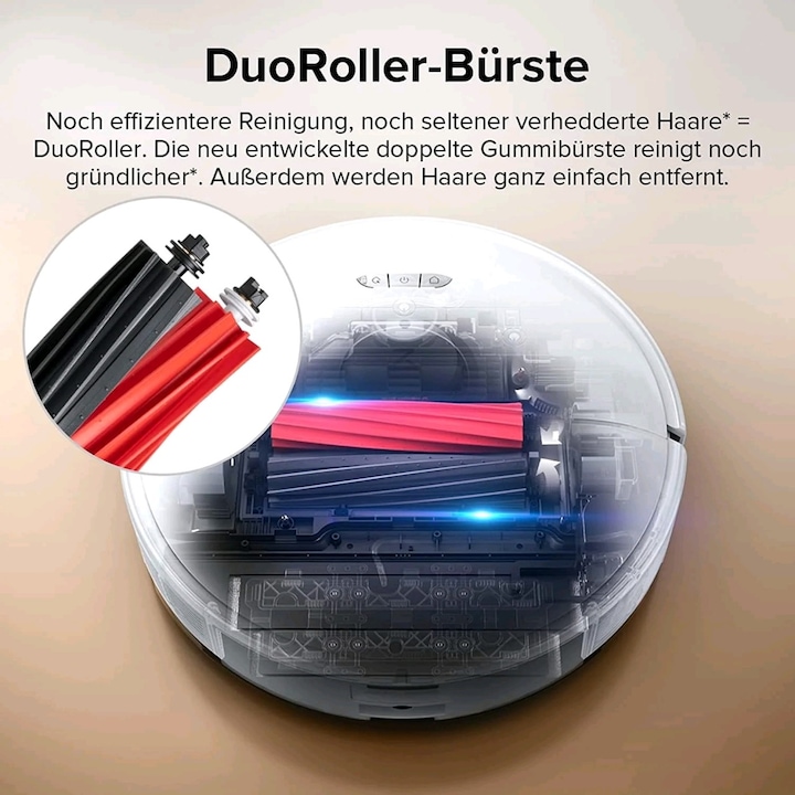 Image du produit Roborock S8 (Robot d'aspiration et de nettoyage)