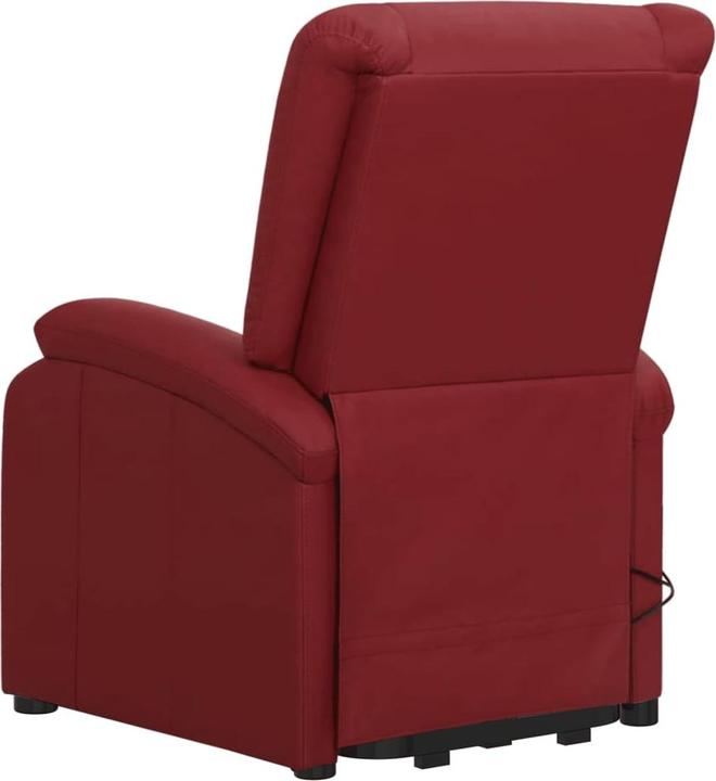 Actual product image vidaXL Electric massage chair