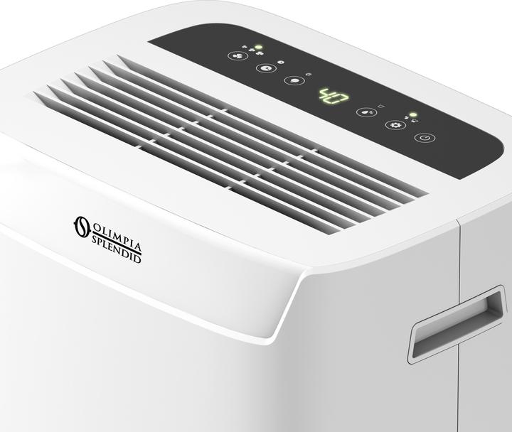 Produktbild Olimpia Splendid Aquaria S1 10 P (25 m², 10 l/24h)