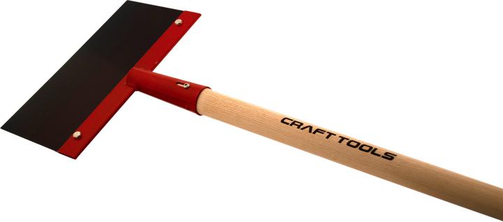 Actual product image Craft Tools Universal push scraper, width, 30 cm