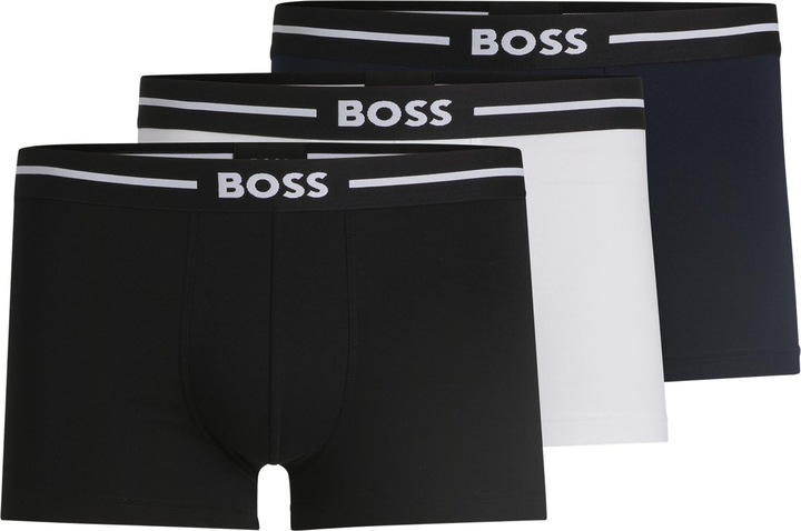 Image du produit BOSS Trunk 3P Bold 10257977 01 (XL, Lot de 3)