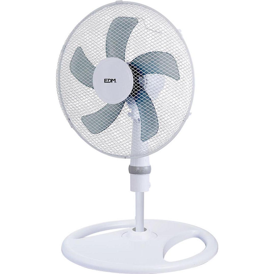 Thumbnail - EDM Ventilator 33530 Weiss 45 W 3 in 1, Ventilator, Weiss