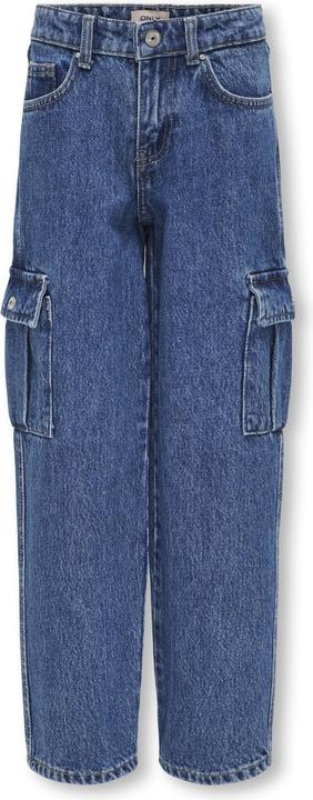 Immagine prodotto Only KOGHARMONY Weiter Beinschnitt Jeans Jeans mit weitem Bein (146)