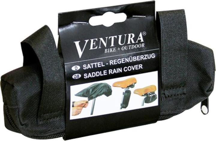 Actual product image Ventura Universal rain cover for saddle