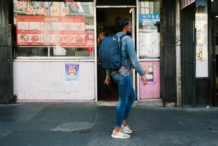 Actual product image Peak Design Everyday Backpack 20L v2 (Photo backpack, 20 l)