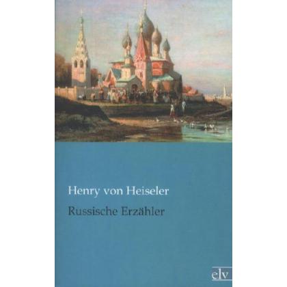 Russische Erzähler, Belletristik