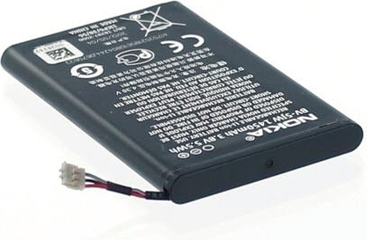 Produktbild Nokia Original Akku für Lumia 800