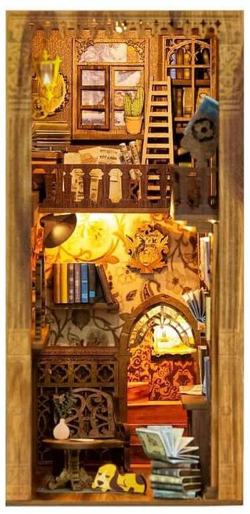 Produktbild Eternal Bookstore - Book Nook