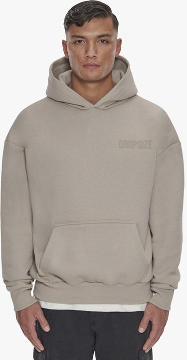 Image du produit Dropsize Sweat à capuche Heavy Oversize HD Print - 126899 (S)
