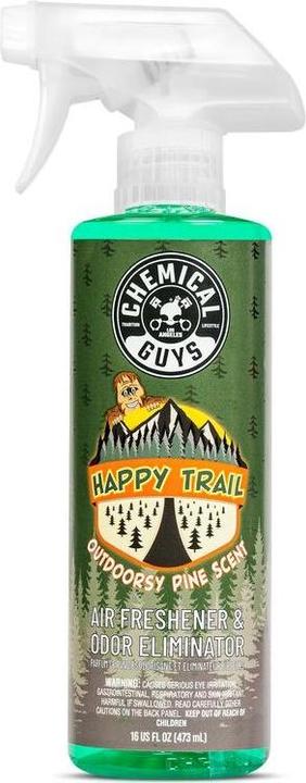 Actual product image Chemical Guys Happy Trail Scent - Nature Pine Scent Spray
