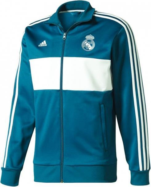 Produktbild Adidas Real Madrid 3-Stripes Track Top (L)
