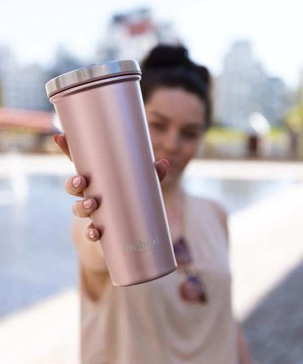 Actual product image Smart Shake Smartshake Bohtal Insulated Tumbler (750ml) (0.75 l)