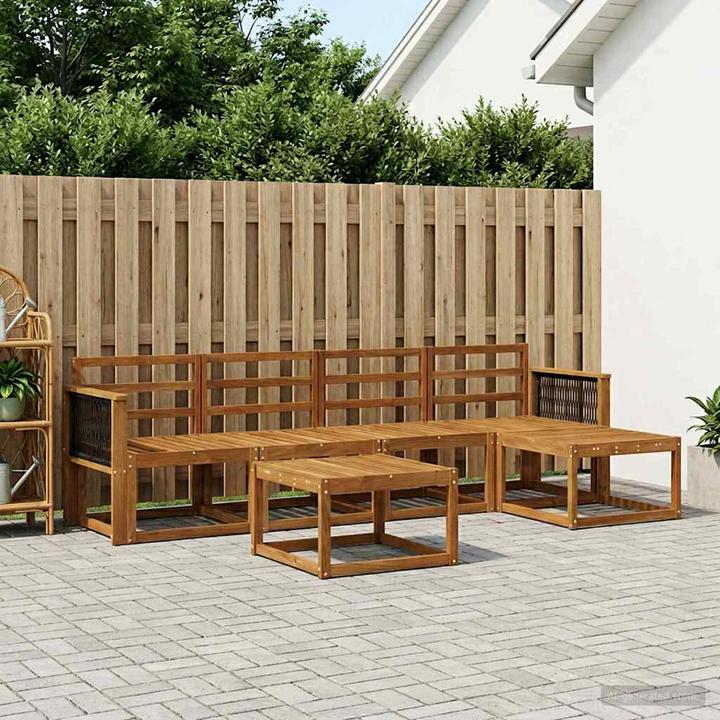 Produktbild vidaXL Garten Couch