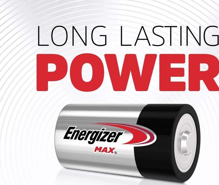Image du produit Energizer Max (12 pcs, AAA / LR03 / Micro / R03 / AM4 / MN2400 / KR03)