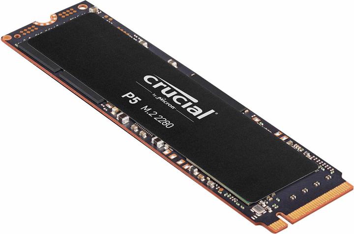 Produktbild Crucial P5 (1000 GB, M.2 2280)