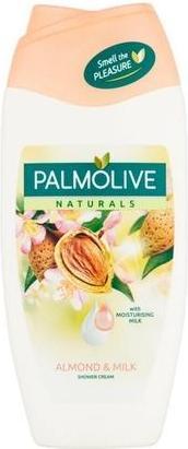 Palmolive doccia crema mandorla, flacone 250ml (250 ml)