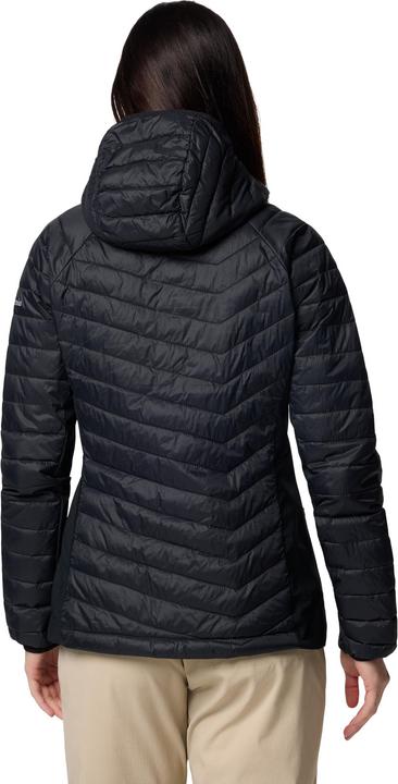 Immagine prodotto Columbia Giacca ibrida con cappuccio Powder Pass™ II da donna (XS)