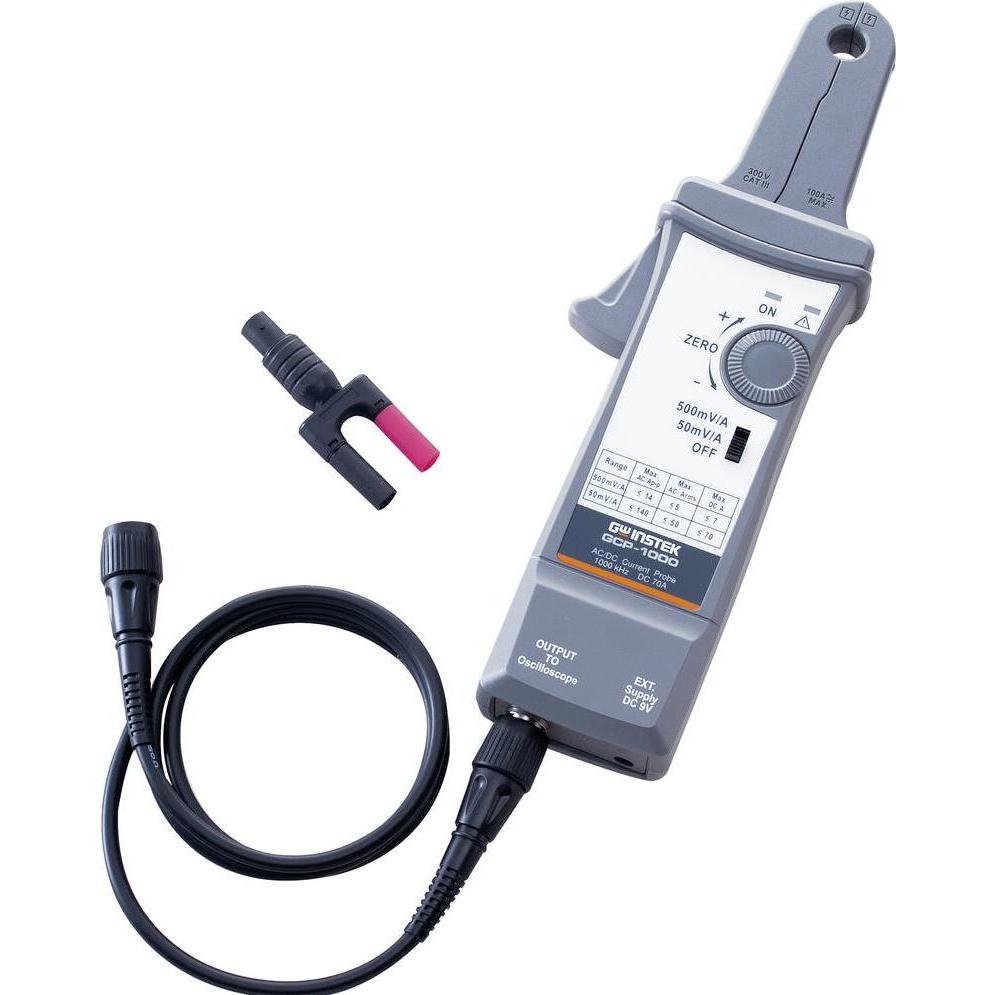 GW Instek GCP-1000 Tastkopf, Messtechnik