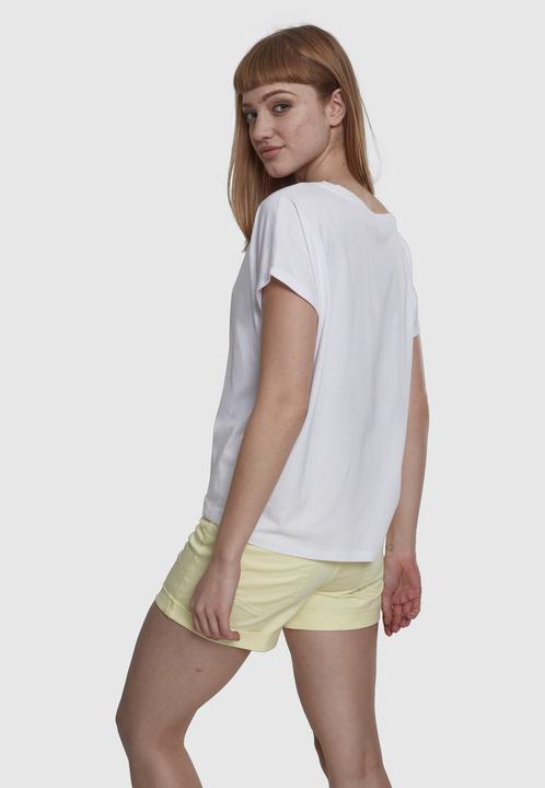Produktbild Urban Classics Ladies Basic Drop Shoulder Tee (5XL)