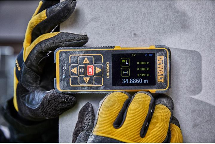 Produktbild DeWalt Dewa Laserentfern. DW03101 (100 m, 635 nm)